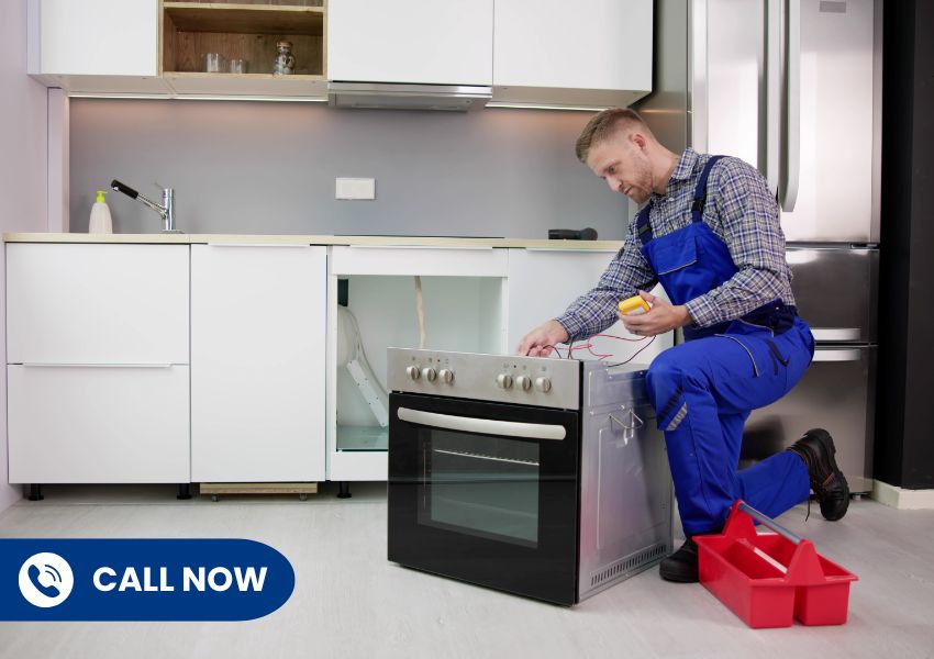 Appliance Repair Services in East Killingly, CT